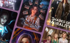 Screenshot Senses - романтические истории