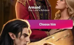 Screenshot Senses - романтические истории