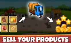 Screenshot Весёлая Ферма: Премиум