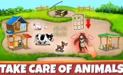 Screenshot Весёлая Ферма: Премиум