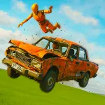 ВАЗ Краш Тест Симулятор 2