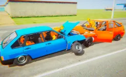 Screenshot ВАЗ Краш Тест Симулятор 2