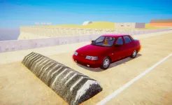 Screenshot ВАЗ Краш Тест Симулятор 2