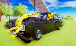 Screenshot ВАЗ Краш Тест Симулятор 2