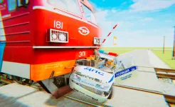 Screenshot ВАЗ Краш Тест Симулятор 2