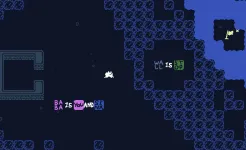 Screenshot Baba Is You