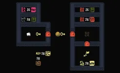 Screenshot Baba Is You