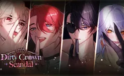 Screenshot Dirty Crown Scandal: Fantasy BL