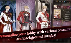 Screenshot Dirty Crown Scandal: Fantasy BL