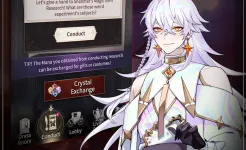 Screenshot Dirty Crown Scandal: Fantasy BL