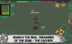 Screenshot Pocket ZONE 2