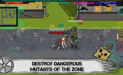 Screenshot Pocket ZONE 2