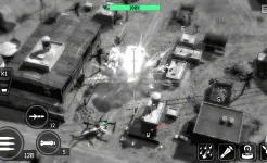Screenshot War Drone: 3D Shooting Games