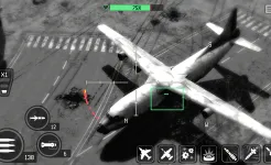 Screenshot War Drone: 3D Shooting Games