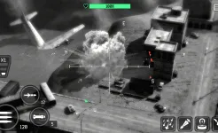 Screenshot War Drone: 3D Shooting Games