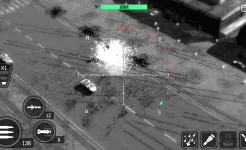 Screenshot War Drone: 3D Shooting Games