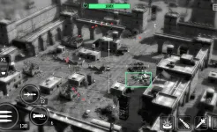 Screenshot War Drone: 3D Shooting Games