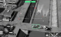 Screenshot War Drone: 3D Shooting Games