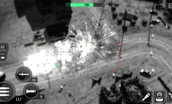 Screenshot War Drone: 3D Shooting Games