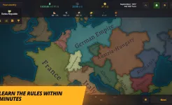 Screenshot Warnament Глобальная стратегия