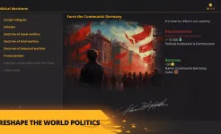 Screenshot Warnament Глобальная стратегия