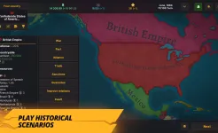 Screenshot Warnament Глобальная стратегия