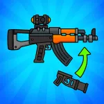 Gun Hero: Cat Survival Shooter