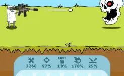 Screenshot Gun Hero: Cat Survival Shooter