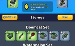 Screenshot Gun Hero: Cat Survival Shooter