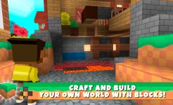 Screenshot Crafty Lands