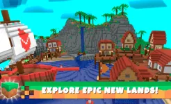 Screenshot Crafty Lands