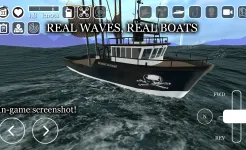Screenshot Рыбалка На Лодке и Симулятор