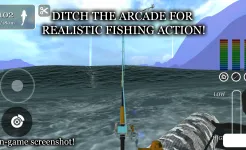 Screenshot Рыбалка На Лодке и Симулятор