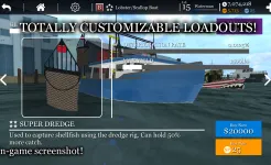 Screenshot Рыбалка На Лодке и Симулятор