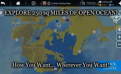 Screenshot Рыбалка На Лодке и Симулятор