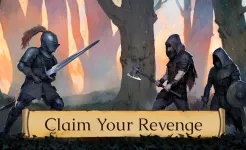 Screenshot Obsidian Knight RPG