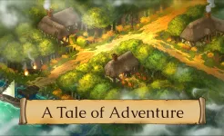 Screenshot Obsidian Knight RPG