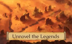 Screenshot Obsidian Knight RPG