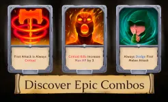 Screenshot Obsidian Knight RPG