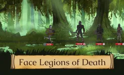 Screenshot Obsidian Knight RPG