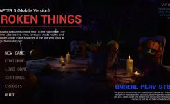 Screenshot Poppy Playtime Chapter 5