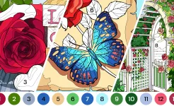 Screenshot Tap Color Pro