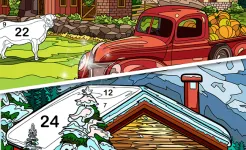 Screenshot Tap Color Pro