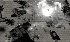 Screenshot GOLIATH - AC130 Gunship