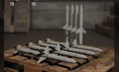 Screenshot GOLIATH - AC130 Gunship