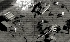 Screenshot GOLIATH - AC130 Gunship