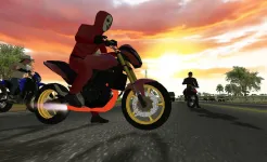 Screenshot Moto Wheelie 3D