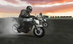 Screenshot Moto Wheelie 3D