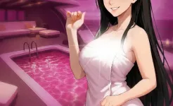 Screenshot Anime Dating Sim: Love Stories