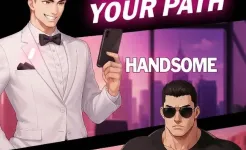 Screenshot Anime Dating Sim: Love Stories